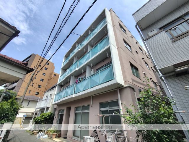 ハイムハラシマの外観写真