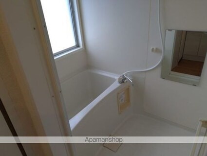 横山マンション[3DK/51.34m2]のバス