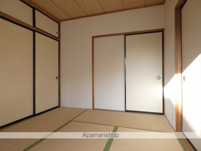 ドエル富塚Bの内装写真