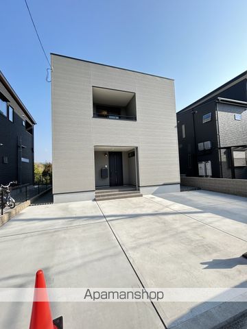 はつが野4丁目一戸建ての外観写真