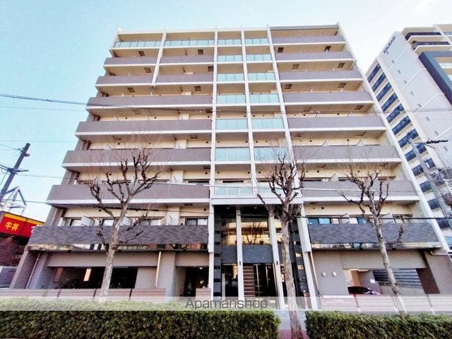 PremierStage都島高倉町の外観写真