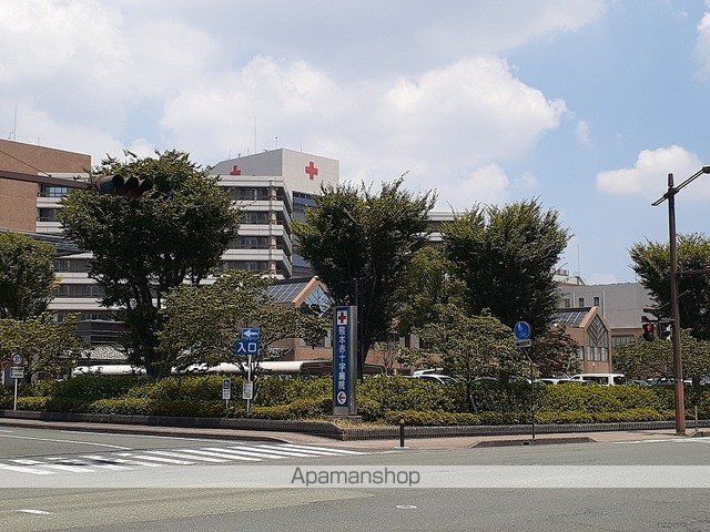 グランソレイユの周辺写真