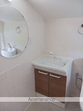 ＮＥＲＯ下北沢[1R/22.05m2]の洗面所