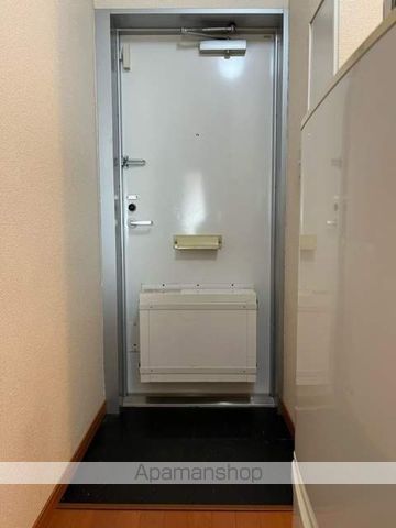 レオパレスフローラの内装写真