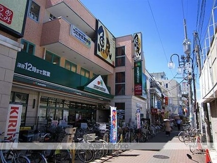 東京都大田区鵜の木３丁目[1K/19.93m2]の周辺1