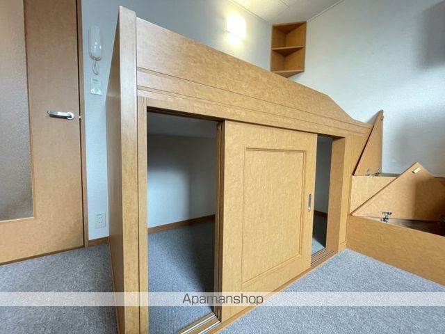 レオパレスセコ伍番館[1K/23.18m2]の内装7