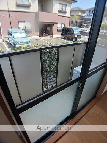 レジデンスビバIIの内装写真