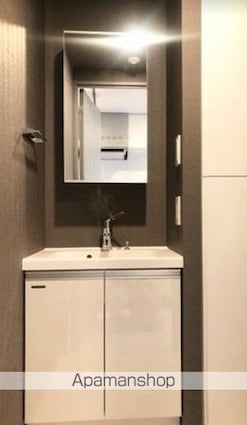 ＫＮＯＴＳ大山[1K/26.22m2]の洗面所