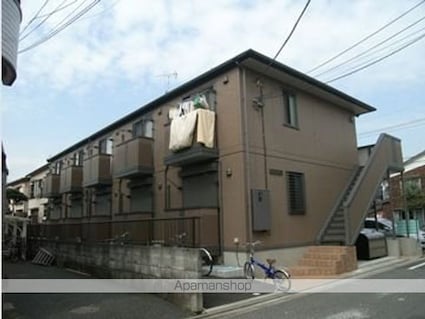 Ｓｔａｒ　Ｖａｌｌｅｙ[1K/25.06m2]の外観