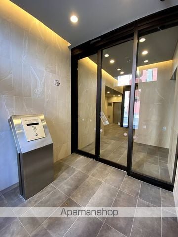 SMART RESIDENCE 仙台駅東の玄関写真