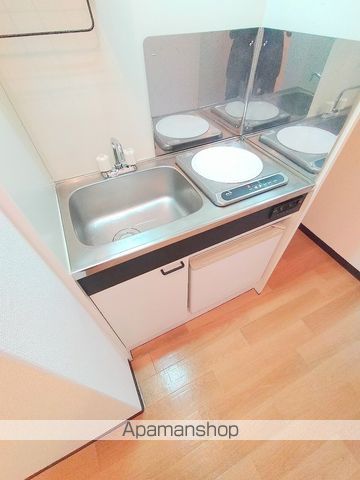 エスペランサ谷町の内装写真