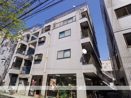 東京都三鷹市下連雀３丁目[2DK/38.9m2]の外観4