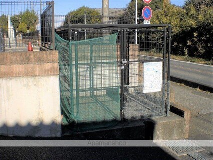 レオネクストカンパニュラ[1LDK/46.94m2]の共用部