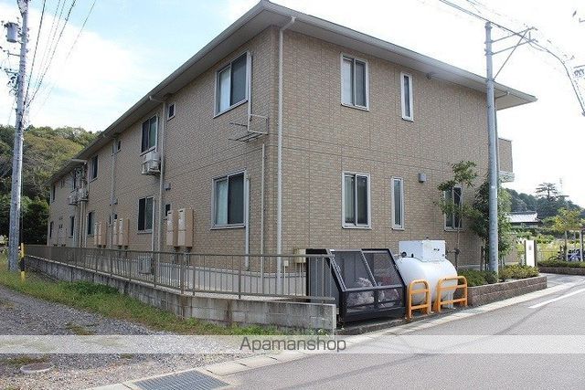 リコ プロスペラーレ Aの外観写真