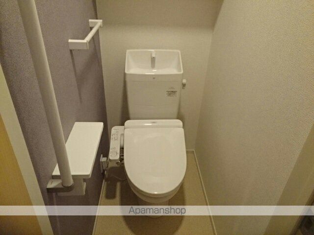 オリヴェート Bの内装写真