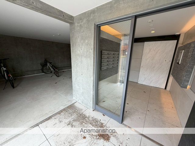DPレジデンス北広島の玄関写真