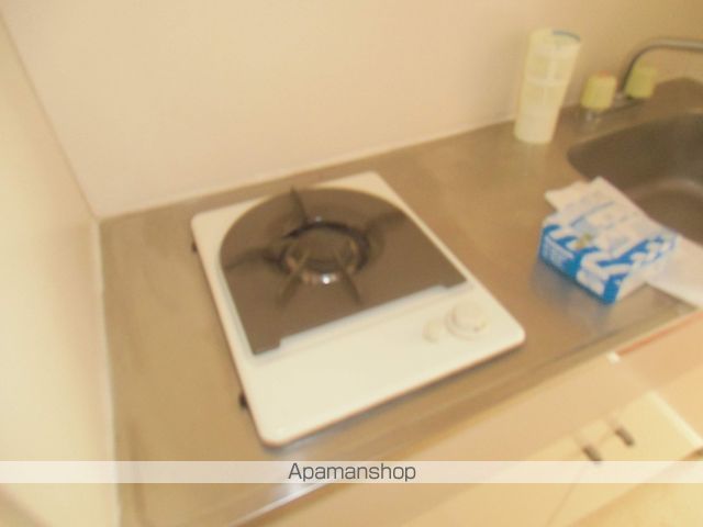 グレースマンションの内装写真