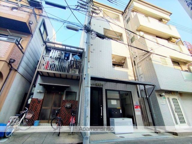 ハイツ浦野IIの外観写真