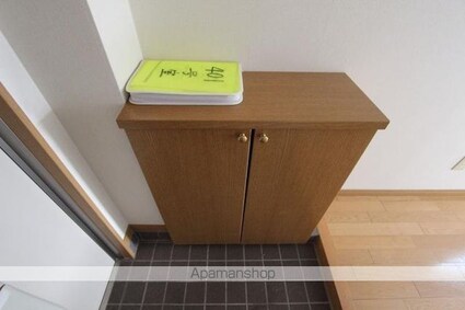 グランドハイツ増田Ⅲ[1K/28.5m2]の玄関