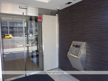 ＴＨＥ　ＢＬＩＳＳＦＵＬ　ＦＯＲＴ仙台駅東[1K/24.91m2]のエントランス