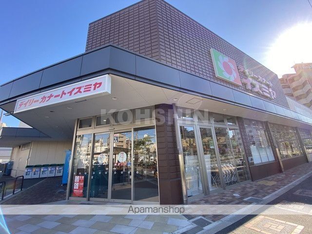 グランパシフィック聖天坂の周辺写真