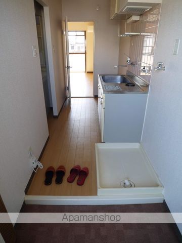 メゾンサンシャインの内装写真
