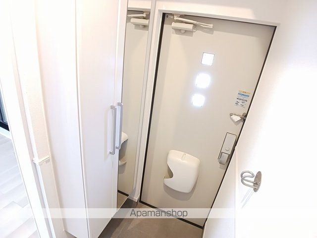 ラフレシールIIの内装写真