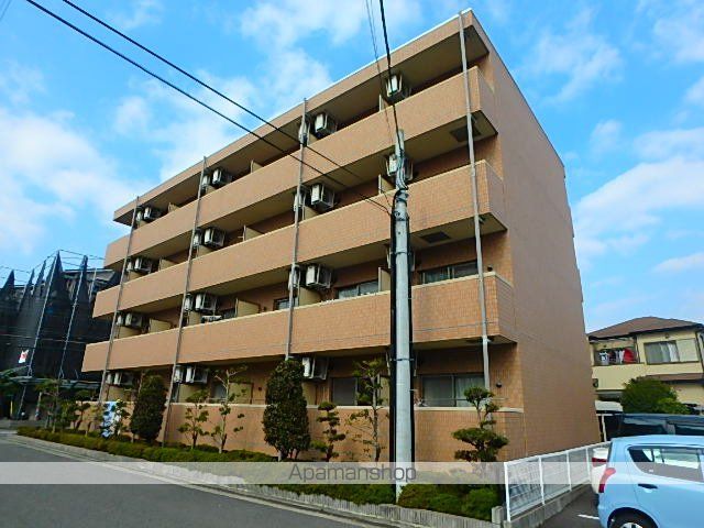 ピリアなかもずの外観写真