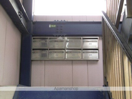 ＡＫＫパオ[1K/27.56m2]の共用部3