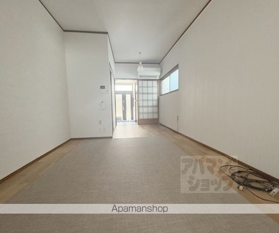 太秦安井西裏町貸家の内装写真