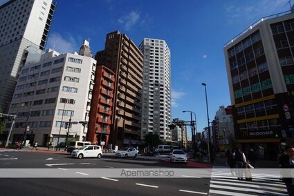 東京都新宿区新宿６丁目[1K/25.5m2]の周辺5