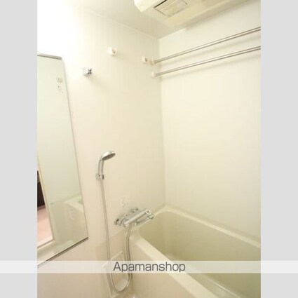 プラウドフラット白金高輪[1R/21.09m2]のバス