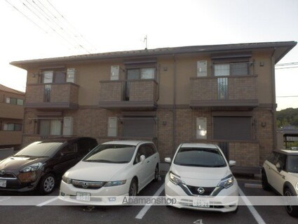 コモド　Ｂ棟[1LDK/37.53m2]の外観4