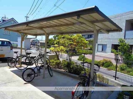 レオパレスＥＮＯＫＩＤＯ[1K/22.35m2]の共用部