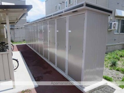 青森県青森市けやき２丁目[1LDK/40.24m2]の共用部1