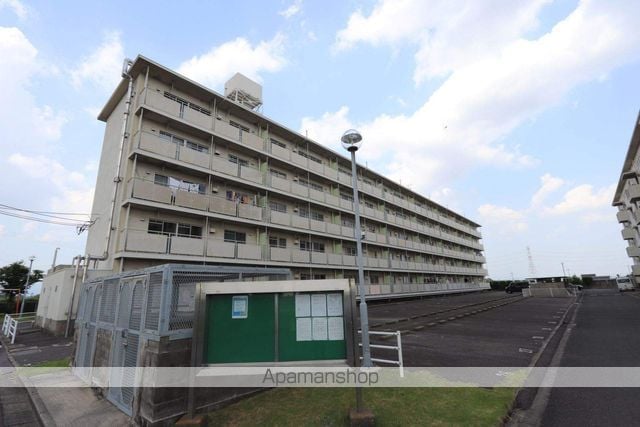 ビレッジハウス佐賀2号棟の外観写真