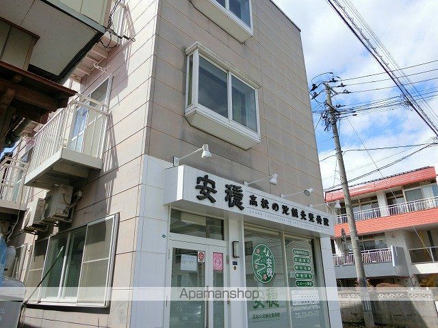 リトルハイム7の外観写真