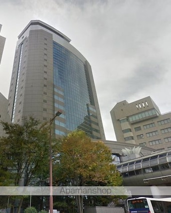 東京都練馬区豊玉北３丁目[1K/20.46m2]の周辺8