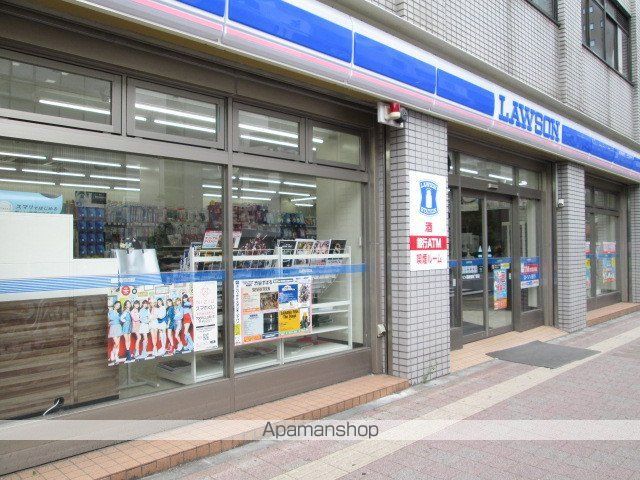 レジディア西新宿IIの周辺写真