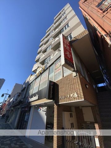 プロシード町屋の外観写真