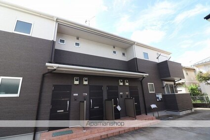 Ａｍｏｕｒ　ｓｕｎ[1LDK/43.42m2]のエントランス