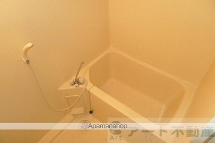 オートヤグリーンビル[2DK/46.04m2]のバス