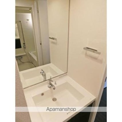 パークキューブ西ヶ原ステージ[1LDK/48.12m2]の洗面所