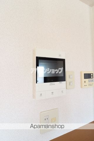 ウィスタリアオークの内装写真