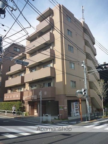 メインステージときわ台