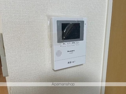 グラン・エトワール[1K/33.56m2]のセキュリティ