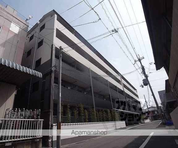 ベラジオ京都壬生ウエストゲートの外観写真