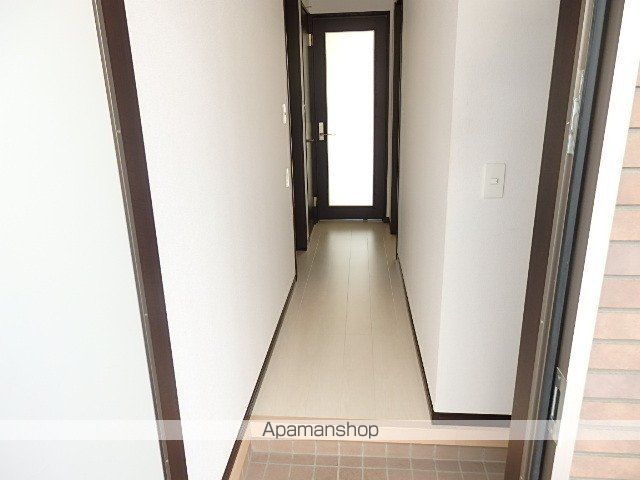 グリーンパークIIの内装写真