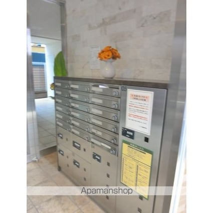 オプサス東尾久[1K/30.82m2]の外観5