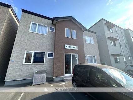 アイエスハイムⅡ[1LDK/34.64m2]の外観1